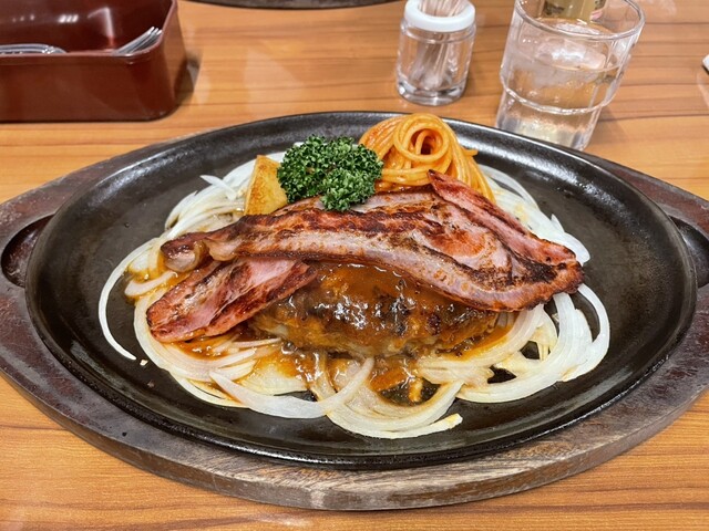 Hamburger Steak Nomiki photo 3
