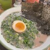 大砲ラーメン  合川店