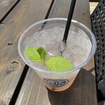 37CAFE - ジンジャーモヒート