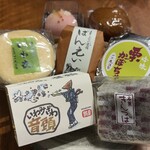 菓子処 一久庵 - 