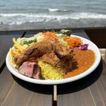 37CAFE - きまぐれバイカーズプレート