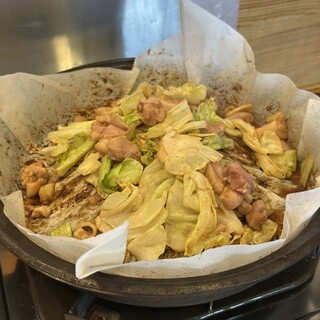 鶏ちゃん 杉の子_1