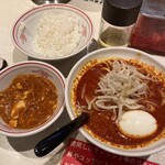 蒙古タンメン中本 - 