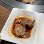 牛角 逆瀬川店 - ここからカルビ専用ご飯へワンバンする喜び