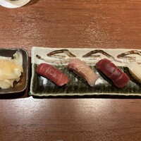 池袋 すし 福寿 - 