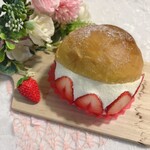 ストロベリーマニア 渋谷ヒカリエSinQs店 - 