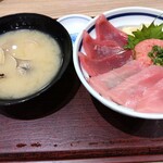 築地食堂 源ちゃん - 料理写真:
