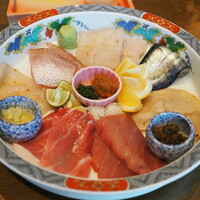焼うお いし川 名古屋 - 本日の焼うお盛り合わせ7種