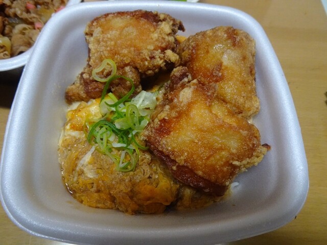 吉野家 １２１号線米沢店 - 西米沢（牛丼）の写真