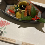 旬彩倶楽部 鱗 - 