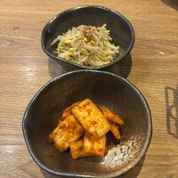 炭火焼肉ホルモン うしごろ 中目黒店 - 