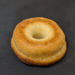 お豆ふ処うめだ屋 - おから焼きドーナツ(プレーン)