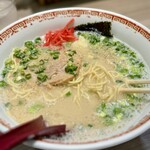 長浜ラーメン 博多っ子 - 