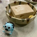 イマナカ酒店 - 関東煮のお豆腐