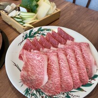 しゃぶしゃぶと焼肉 わにく ミッドランドスクエア店 - 
