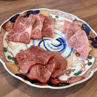 しゃぶしゃぶと焼肉 わにく ミッドランドスクエア店 - 
