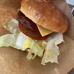 ダイコクバーガー - 