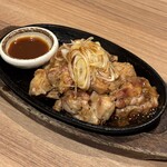 千本桜 - 九州 華味地鶏鉄板焼(中)