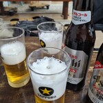 頑固おやじの手打ちほうとう - 