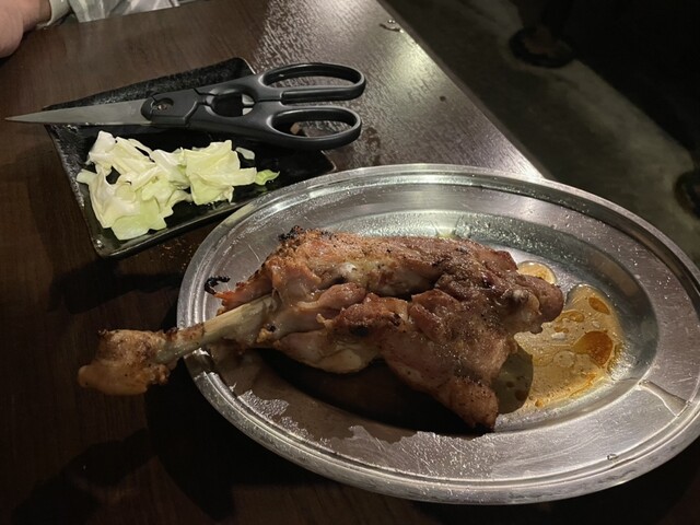 Honetsukidori Yakitori Ikkyu