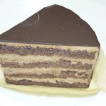 パティスリー プラン - ザッハトルテ