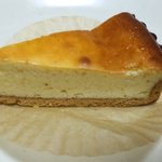 パティスリー プラン - タルトフロマージュ