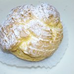 パティスリー プラン - シュークリーム