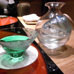 八海山　しぼりたて原酒　越後で候