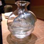 八海山　しぼりたて原酒　越後で候