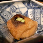 くろぎ - 焼き胡麻豆腐