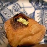 くろぎ - 焼き胡麻豆腐