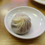鼎泰豊 - あんこ小龍包
