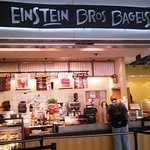 Einstein Brothers Bagels - アインシュタイン・ブラザーズ・ベーグルス