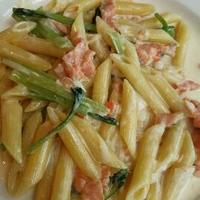 Serafina NEW YORK さいたま新都心店 - サーモンペンネ