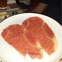 焼肉うしごろ 西麻布本店 - 名物！