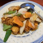 とっきん亭 - 料理写真: