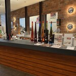 炭味家 - 店内はオシャレ