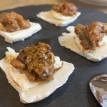 ワインの森 - うにチー