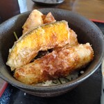 二八そば ひらい - 