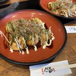 たこ家道頓堀くくる 心斎橋店 - 