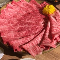 焼肉 しゃぶしゃぶ 石田屋。 北野坂店 - 