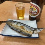 田舎家 - さんま