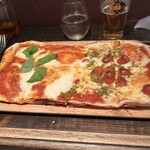 ピッツァ ピアッツァ - 