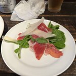 ピッツァ ピアッツァ - 