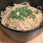 七壱 - 替え玉ハーフ極細