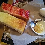 コメダ珈琲店  - 2人分かごにまとめて