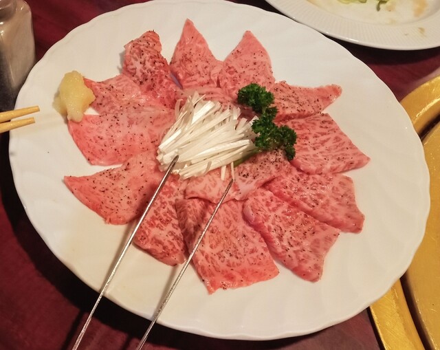 焼肉大東仙 坂元 | 宮城県山元町の焼肉店