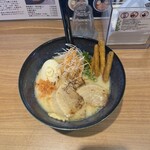 鶏Soba Toraや - 