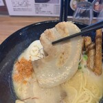 鶏Soba Toraや - 