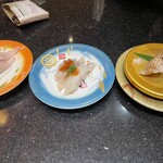 金沢まいもん寿司 吹田グリーンプレイス店 - 